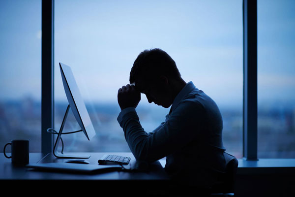 تاثیرات ورزش بر افزایش استرس